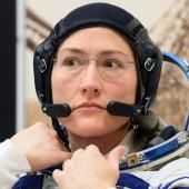 Prolongation du séjour spatial de Christina Koch, qui va battre le record féminin