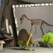 Voir la vidéo de Les Sépas et les dinosaures