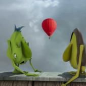 Voir la vidéo de Les Sépas et la montgolfière