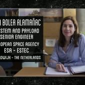 See video of Ana Bolea Alamanac and the maritime traffic