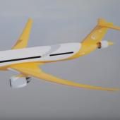 Voir la vidéo de Un avion plus performant