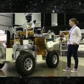 See video of Marina Rantanen and the Eurorobot project