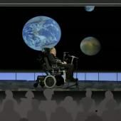 Voir la vidéo de Stephen Hawking : un homme face à l&#039;infini