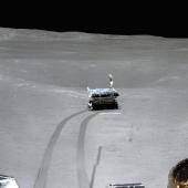 Chang’E 4: l’analyse du manteau lunaire en cours ?
