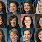Femme sur la Lune en 2024 : douze astronautes en lice