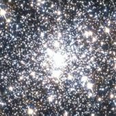 Voir la vidéo de Des étoiles hors de notre galaxie : l&#039;amas globulaire M5