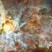 Voir la vidéo de La nébuleuse Eta Carinae