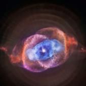 Voir la vidéo de Nébuleuse planétaire : l'Oeil de chat