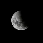 Une éclipse partielle de Lune pour fêter les 50 ans d’Apollo 11