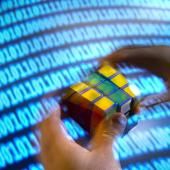 Résoudre le Rubik’s Cube en seulement 20 coups