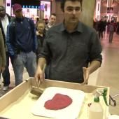 Voir la vidéo de Est-il possible de faire pousser des cailloux dans le sable ?