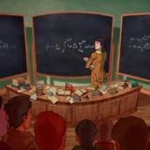 Voir la vidéo de Joseph Fourier, le mathématicien à l&#039;origine d&#039;Internet