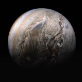 De nouvelles images de Jupiter 