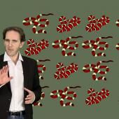 Voir la vidéo de Henry Walter Bates | L'évolution du mimétisme chez les animaux