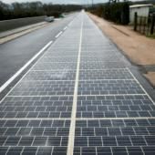 Dans l’Orne, la première route solaire au monde est un « échec » 
