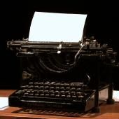 Voir la vidéo de Machine à écrire Remington, 1908