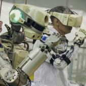 Fedor, premier robot humanoïde russe dans l’espace, en route vers l’ISS 
