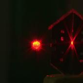 Voir la vidéo de Vérifier que la lumière est une onde