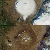 L’Islande commémore la disparition de son premier glacier victime du réchauffement 