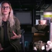 Voir la vidéo de Bianca Bondi sous l'océan
