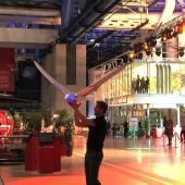 Voir la vidéo de SmartBird : l'envol