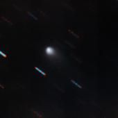 La comète alien 2I/Borisov se rapproche