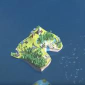 Voir la vidéo de Les îles du futur, le webdoc