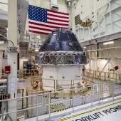 La Nasa signe un gros contrat avec Lockheed pour amener des astronautes sur la Lune 