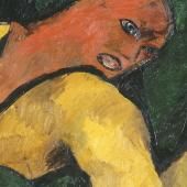 See video of The wrestlers and skin