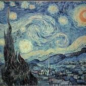 See video of Van Gogh and bone