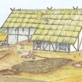 Voir la vidéo de L&#039;agriculture autour de Châteaugiron au Moyen Âge