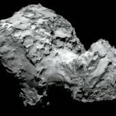 Voir la vidéo de Rosetta : mission accomplie !