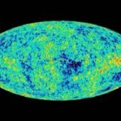 Voir la vidéo de Satellite / bruit de fond de l&#039;Univers