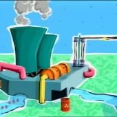 Voir la vidéo de Le coeur nucléaire