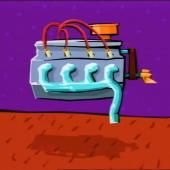 Voir la vidéo de Le moteur à explosion