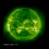 Voir la vidéo de EIT / Soleil magnétique