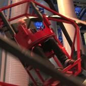Voir la vidéo de Fauteuil pour l&#039;espace
