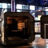 Voir la vidéo de Vostok, une cabine à l&#039;écoute de l&#039;Univers