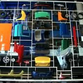 Voir la vidéo de La voiture décomposée