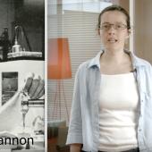Voir la vidéo de L'histoire de Claude Shannon ou presque...