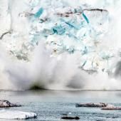Un iceberg grand comme quinze fois Paris se détache en Antarctique