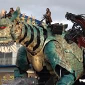 Voir la vidéo de Le Dragon de Calais