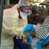 L’OMS « préqualifie » un premier vaccin contre Ebola 
