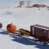 Voir la vidéo de Antarctique et niveau des mers : une expédition inédite
