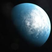 Une planète de la taille de la Terre dans une « zone habitable »