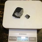 Réseau Fripon : une première météorite pour la nouvelle année !