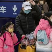 L’Asie en « alerte maximale » face au nouveau virus chinois 