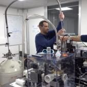 Une équipe française pense être parvenue à fabriquer pour la première fois de l’hydrogène métallique.