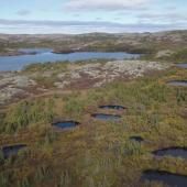 Voir la vidéo de Arctique : la Nasa découvre des millions de sources de méthane