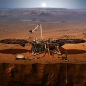La planète Mars tremble et livre quelques secrets